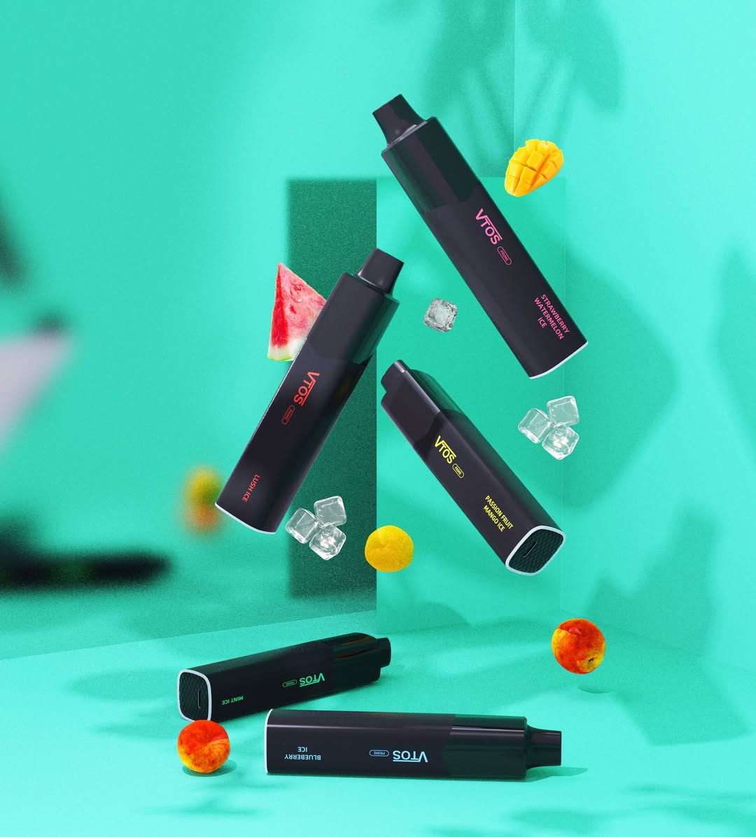 VTOS PRIME 8000 puffs