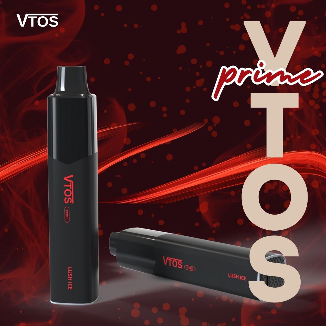 VTOS PRIME 8000 puffs