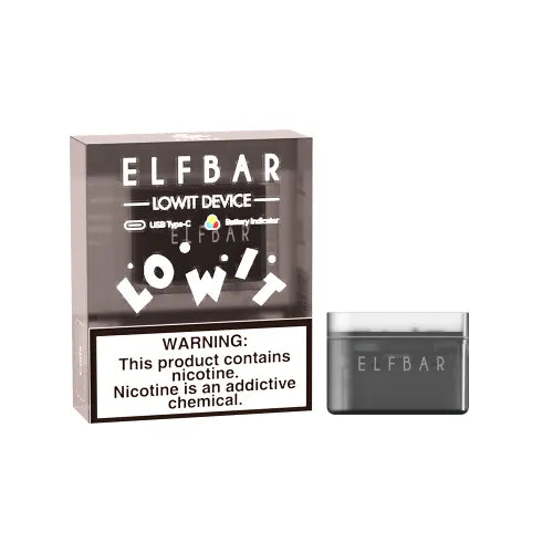 Elfbar Lowit Battery