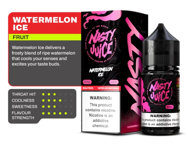 Nasty Juice SaltNic | 35mg - 50mg | E-Juice Nicotine Flavor