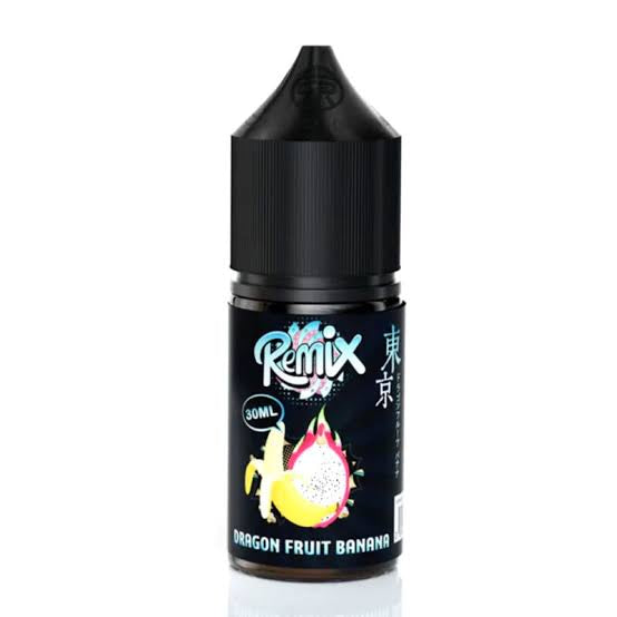 Tokyo Remix Nicotine Salt | 35mg - 50mg | 30ml E-Liquid