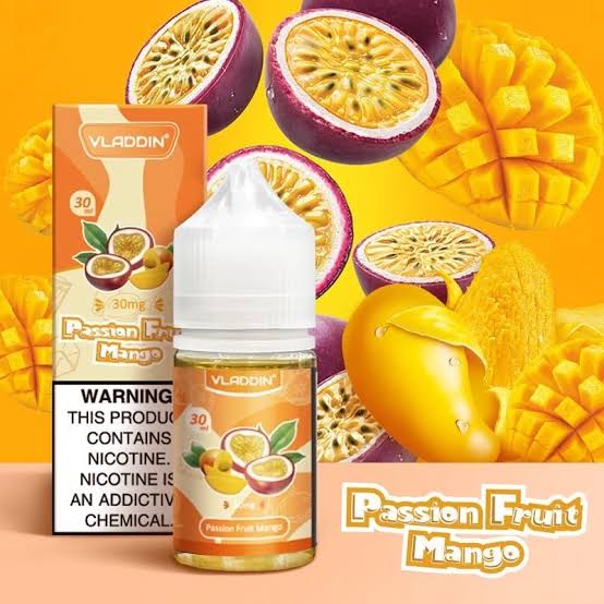 Vladdin Nic Salts | 30mg, 50mg | 30ml e-liquid