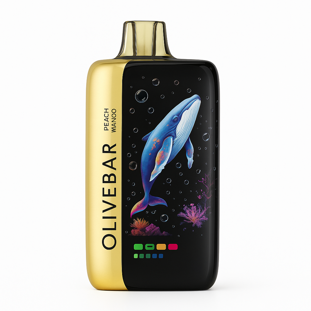 Olivebar Ocean – 60,000 Puffs Disposable Vape – VapeX Olivebar Ocean – 60,000 Puffs Disposable Vape – VapeX