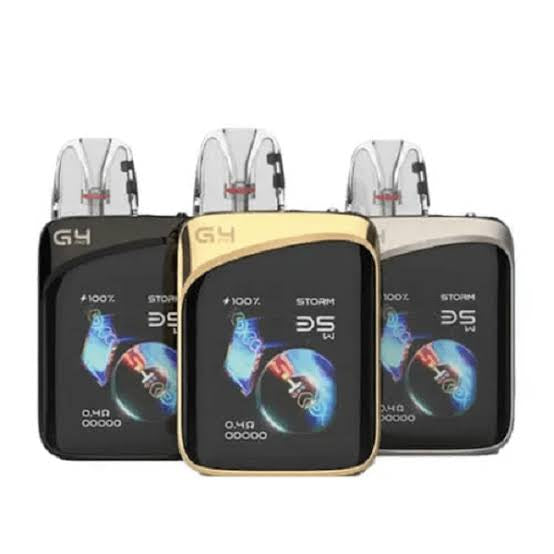 UWell Caliburn G4 Pro KOKO Refillable Device VapeX UWell Caliburn G4 Pro KOKO Refillable Device VapeX