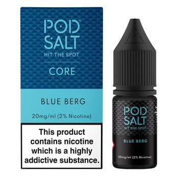Pod Salt Nicotine Salt | 20mg Nic Strength | Nicotine Salt E Liquid