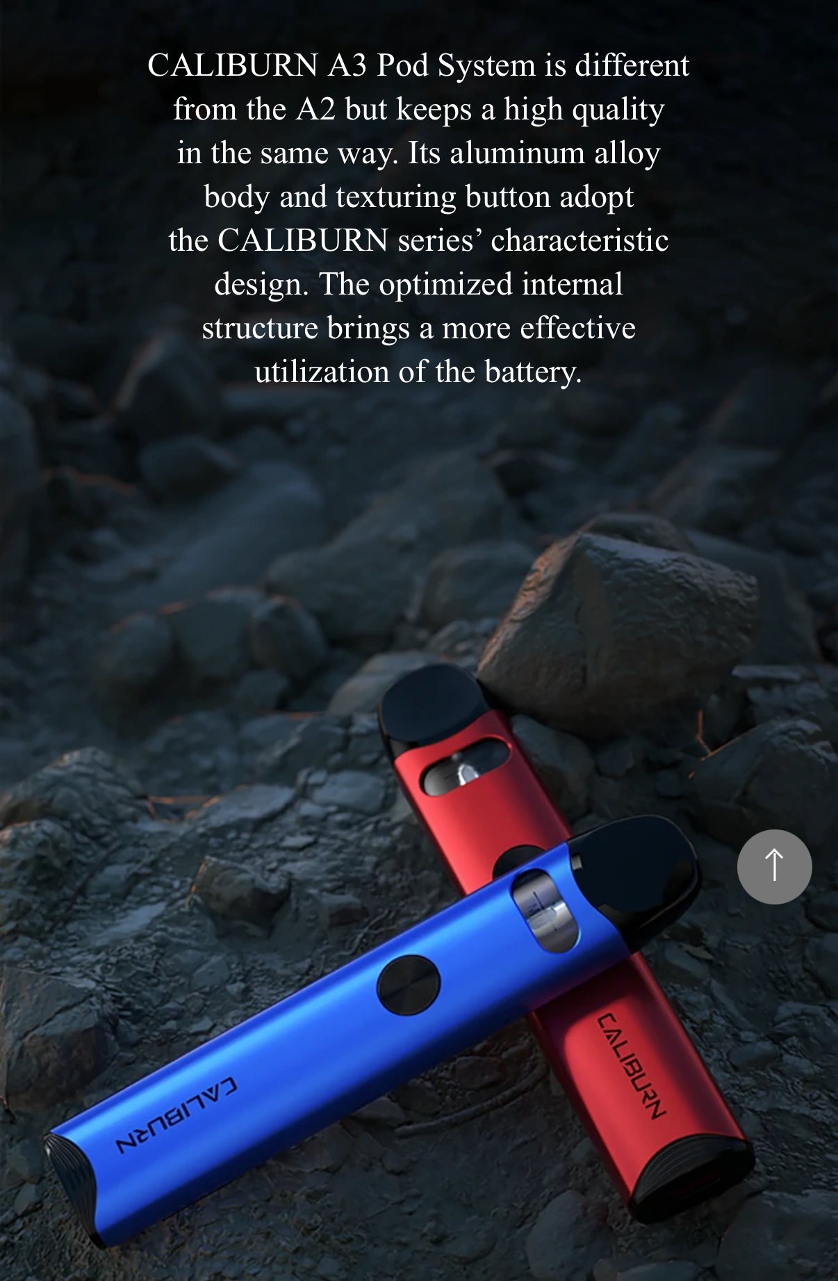 CALIBURN A3