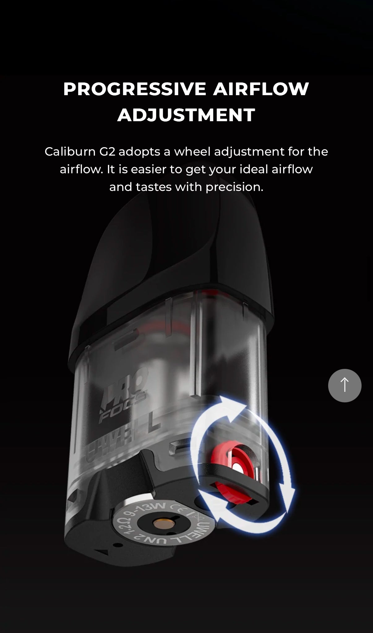 CALIBURN G2