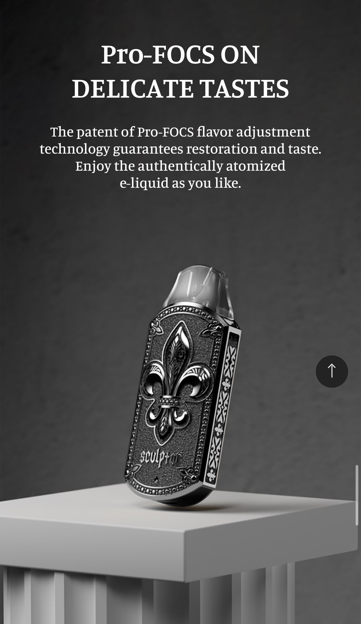 Caliburn Sculpture