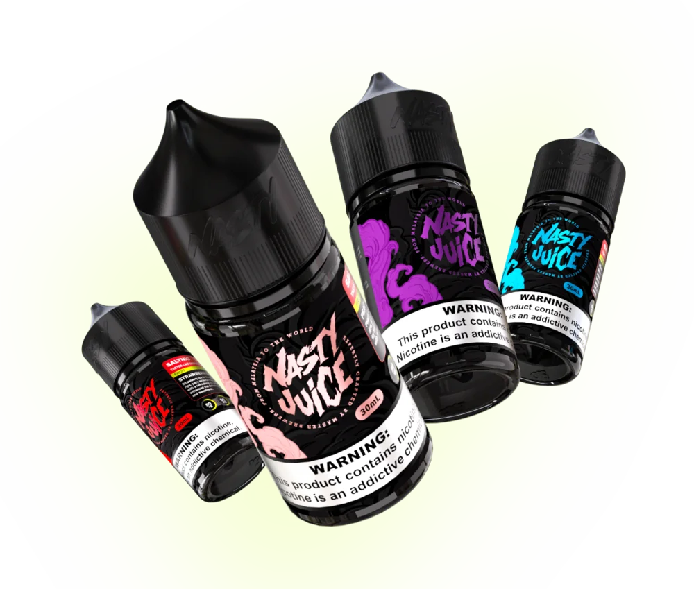 Nasty Juice SaltNic | 35mg - 50mg | E-Juice Nicotine Flavor