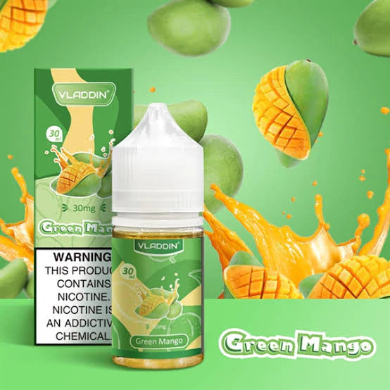 Vladdin Nic Salts | 30mg, 50mg | 30ml e-liquid