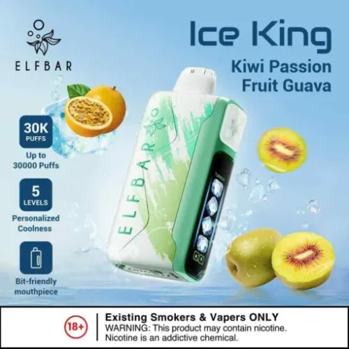 Elfbar Iceking 30000
