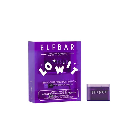 Elfbar Lowit Battery