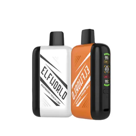 Elfworld MX 25000 puffs | 50mg Disposable | Long Lasting Battery | Ded VapeX Elfworld MX 25000 puffs | 50mg Disposable | Long Lasting Battery | Ded VapeX