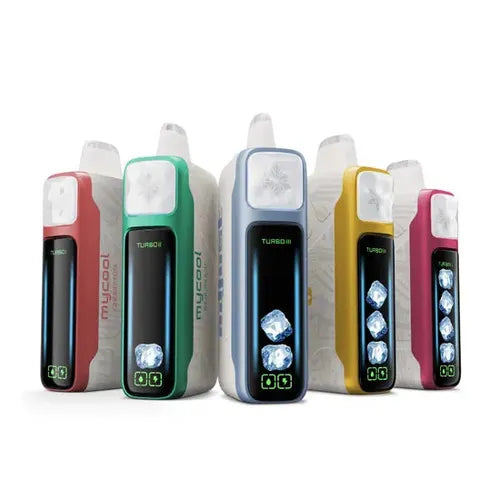 Elfbar Iceking 30000 Puffs – Dual Mesh Disposable Vape | VapeX India
