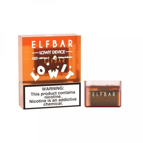 Elfbar Lowit Battery