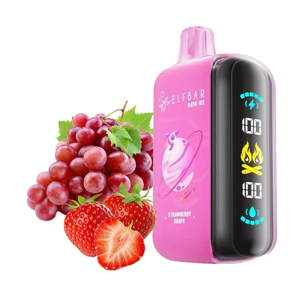 Elfbar Raya D3