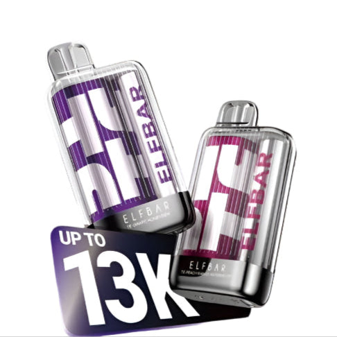 Elfbar TE 13000 Disposable Vape VapeX Elfbar TE 13000 Disposable Vape VapeX
