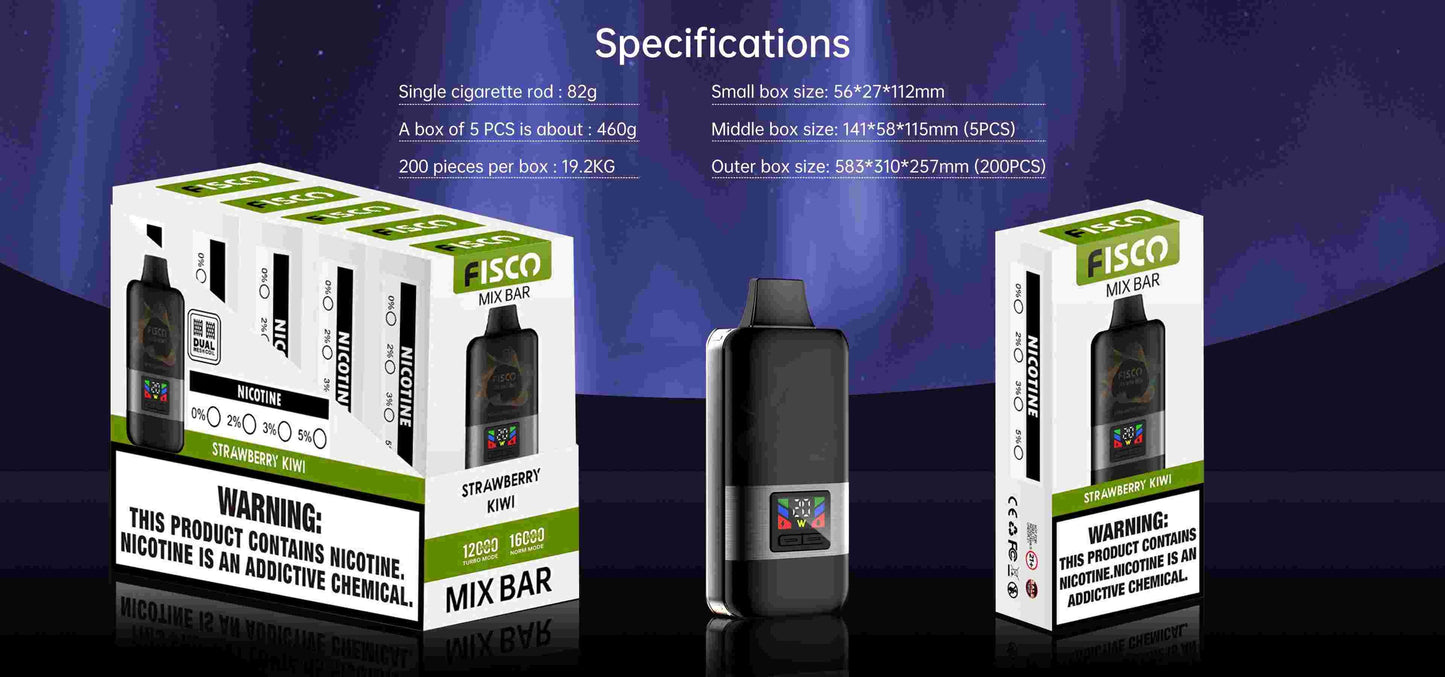 FISCOBAR 20k