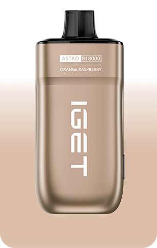 IGET ASTRO 18000 Puffs | 50mg Nic Disposable | Type C Rechargeable | Dual Mesh Coil