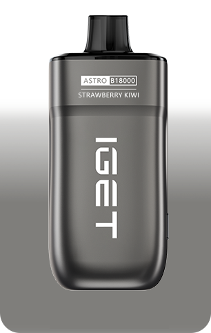 IGET ASTRO 18000 Puffs | 50mg Nic Disposable | Type C Rechargeable | Dual Mesh Coil