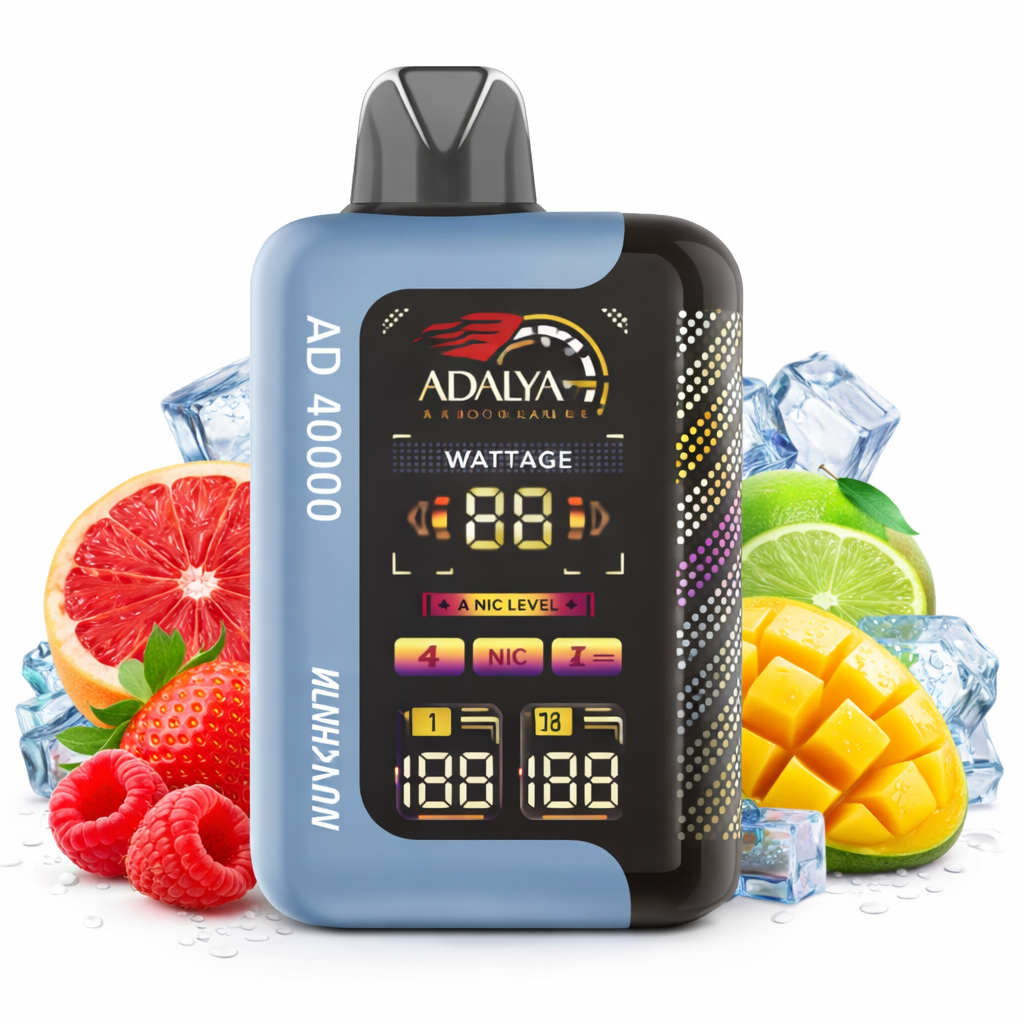 Adalya AD40000 Puffs Disposable Device VapeX Adalya AD40000 Puffs Disposable Device VapeX