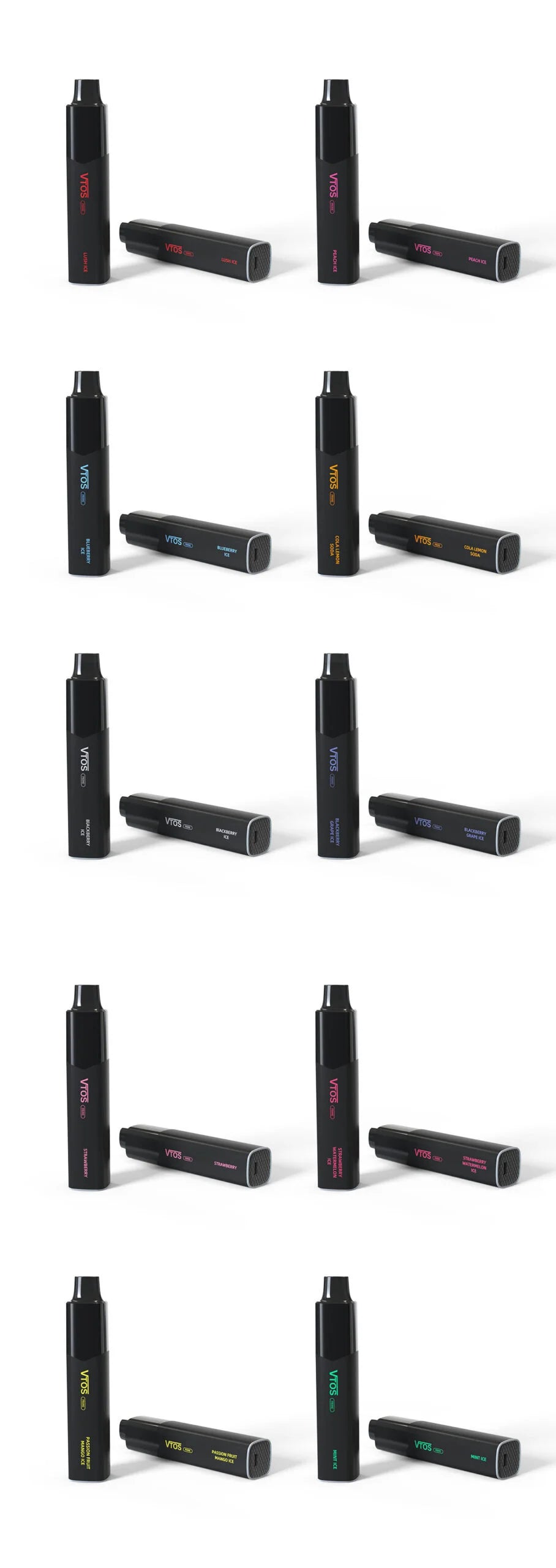 VTOS PRIME 8000 puffs