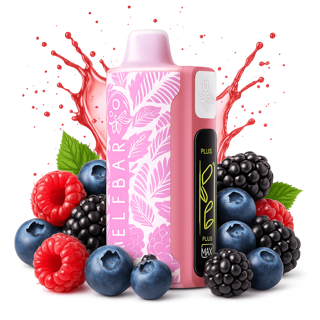 Elfbar NicKing 30K β Adjustable Nicotine Disposable Vape (30,000 Puffs, 16 Flavors)