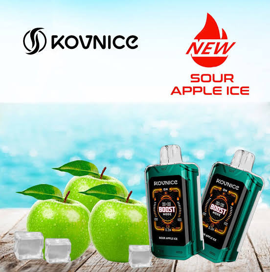 Kovince 20000 | 50mg Disposable | Bluetooth Enabled | Dedicated Mobile App | Inbuilt Speaker | Smart Display