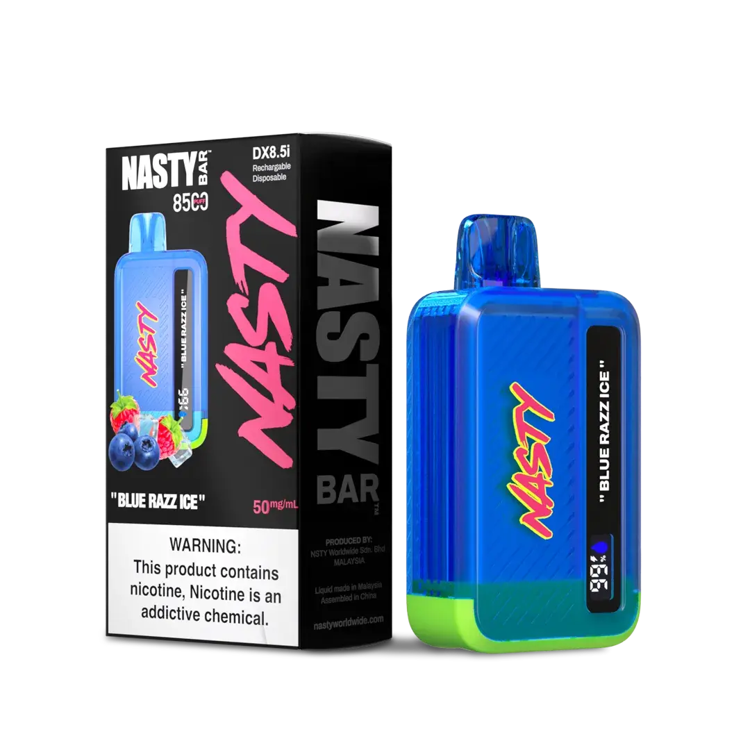 Nasty Bar Dx 85i