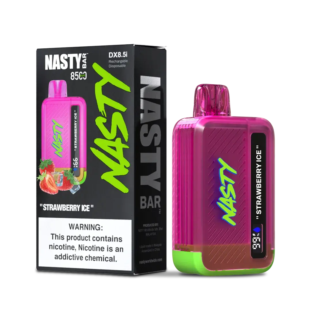 Nasty Bar Dx 85i