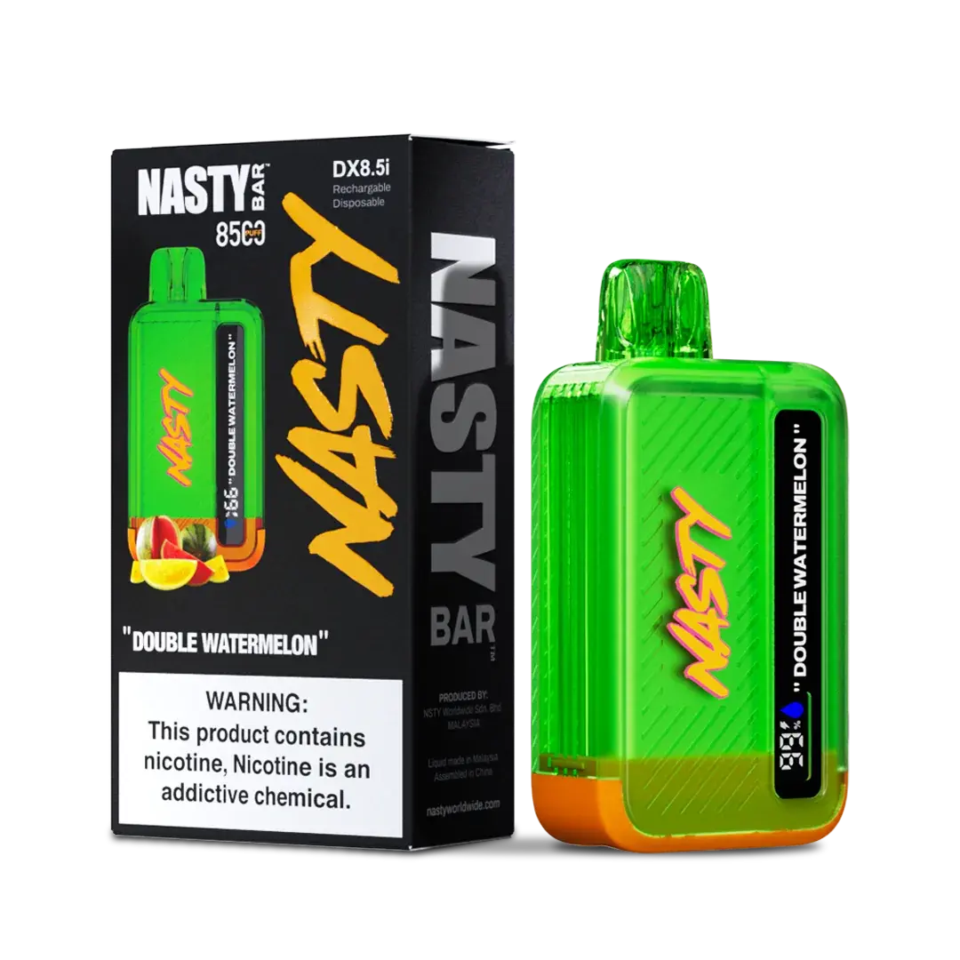 Nasty Bar Dx 85i