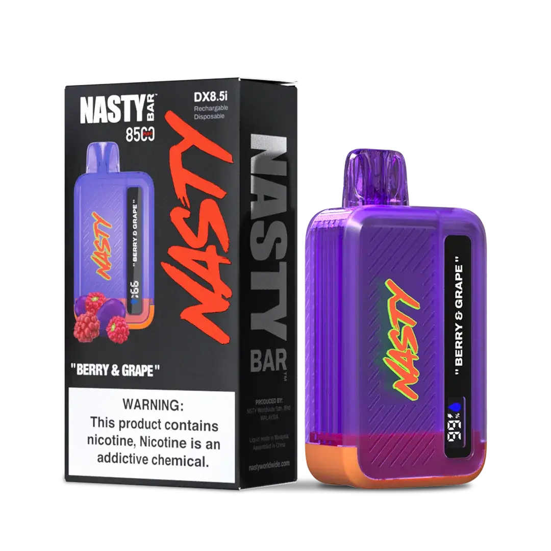 Nasty Bar Dx 85i