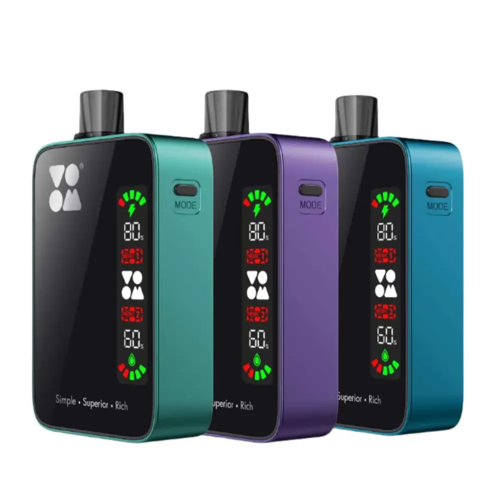 Vapesoul voomBurst 15k