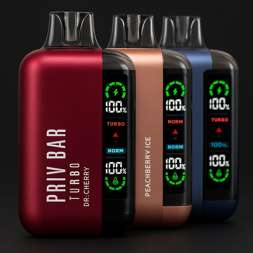 Smok Priv Bar Turbo 15000