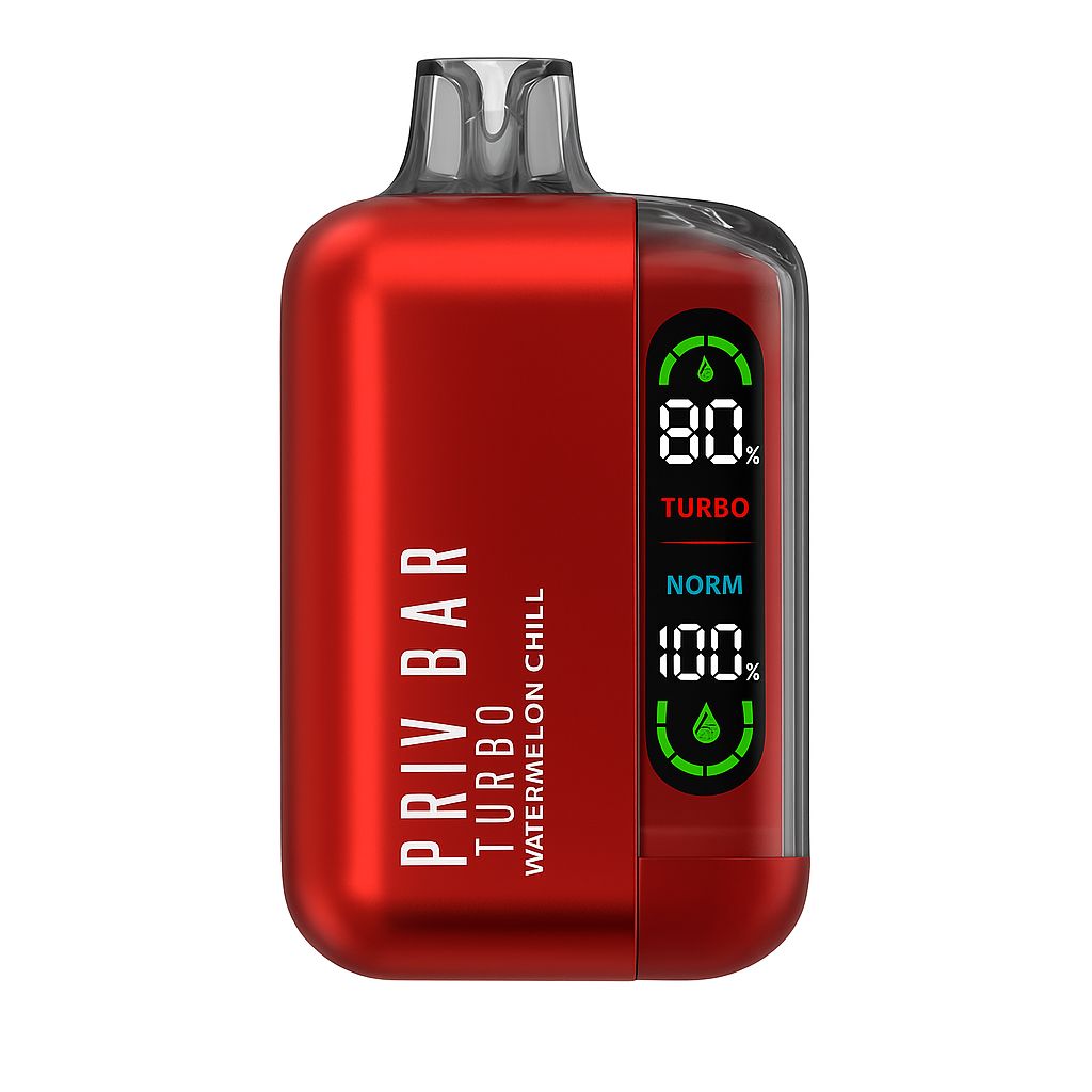 Smok Priv Bar Turbo 15000 VapeX Smok Priv Bar Turbo 15000 VapeX