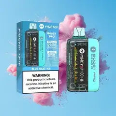 PynePod Boost Pro 20000 Puffs | 50mg Nic Disposable | Customizable Light | Dedicated Indicators