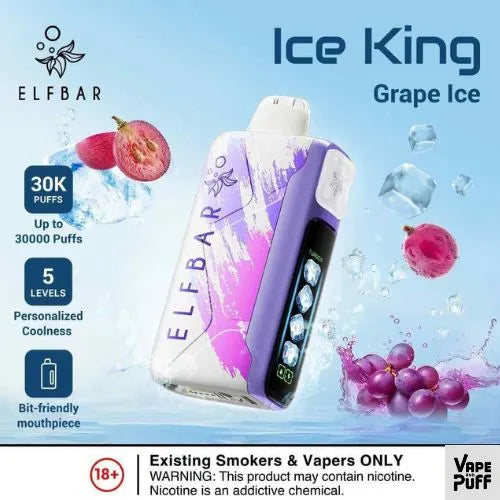 Elfbar Iceking 30000