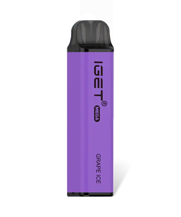 Iget Mega 3000 Puffs | 50mg Disposable Nic