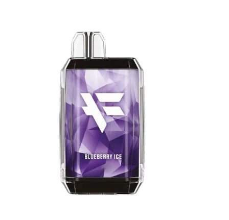 Dinner Lady FUYL 8000 PUFFS DISPOSABLE | 2% Nic | Indian Vape