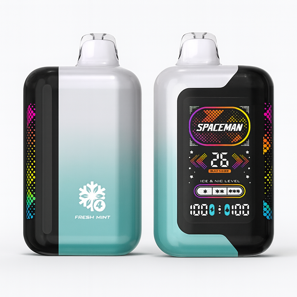 spaceman sp40000 disposable vape SMOK Spaceman SP 40000 puffs Disposable Device – VapeX