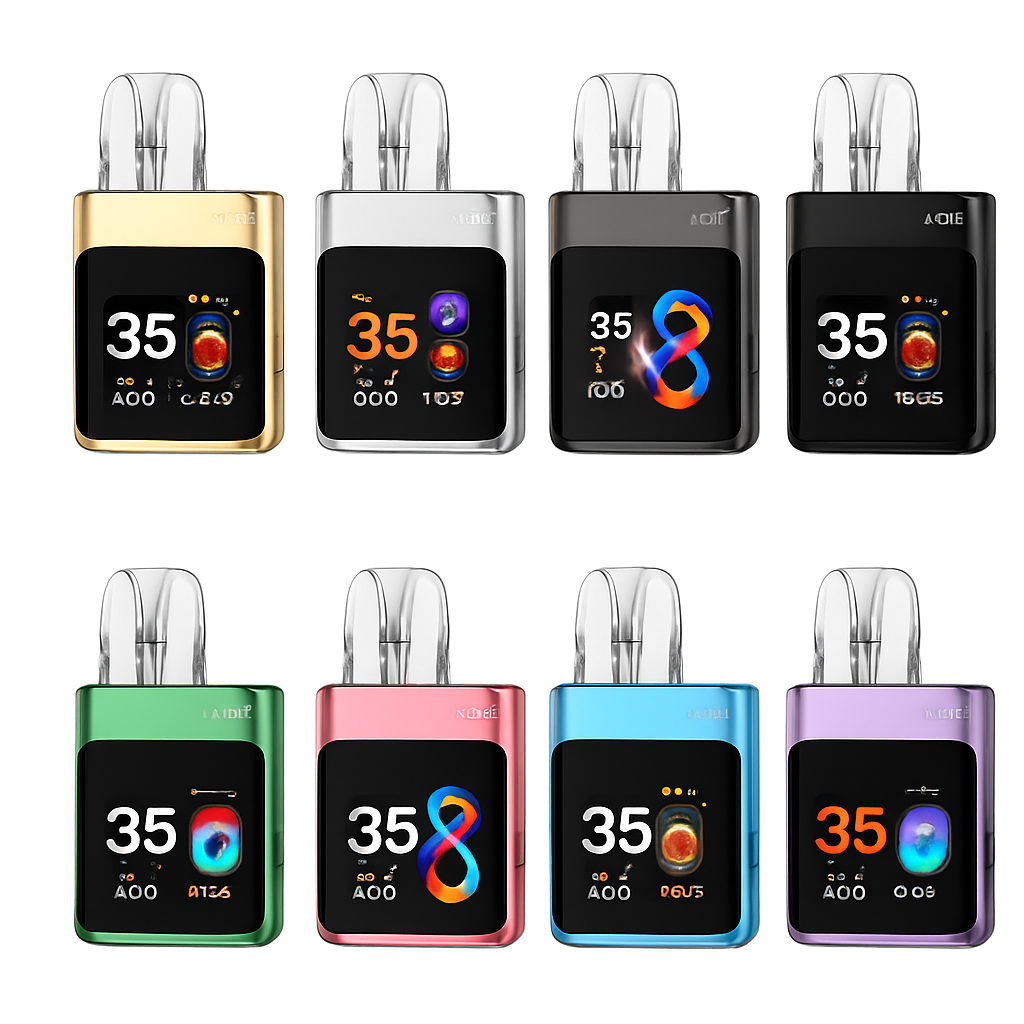 UWELL CALIBURN G3 PRO KOKO 35W POD SYSTEM KIT INDIA