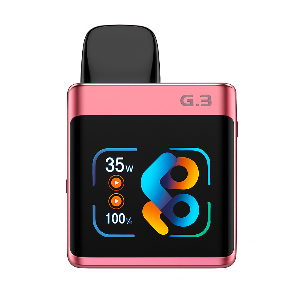 UWELL CALIBURN G3 PRO KOKO 35W POD SYSTEM KIT INDIA