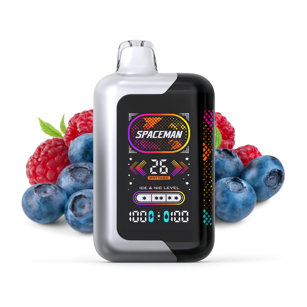SMOK Spaceman SP 40000 puffs Disposable Device VapeX SMOK Spaceman SP 40000 puffs Disposable Device VapeX