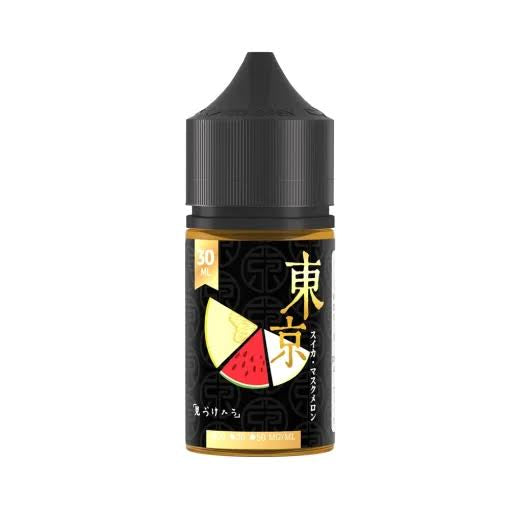 Tokyo Golden Nicotine Salt 30ml