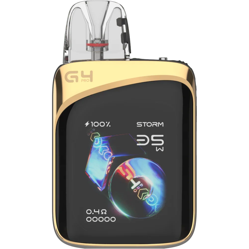 UWell Caliburn G4 Pro KOKO Refillable Device VapeX UWell Caliburn G4 Pro KOKO Refillable Device VapeX
