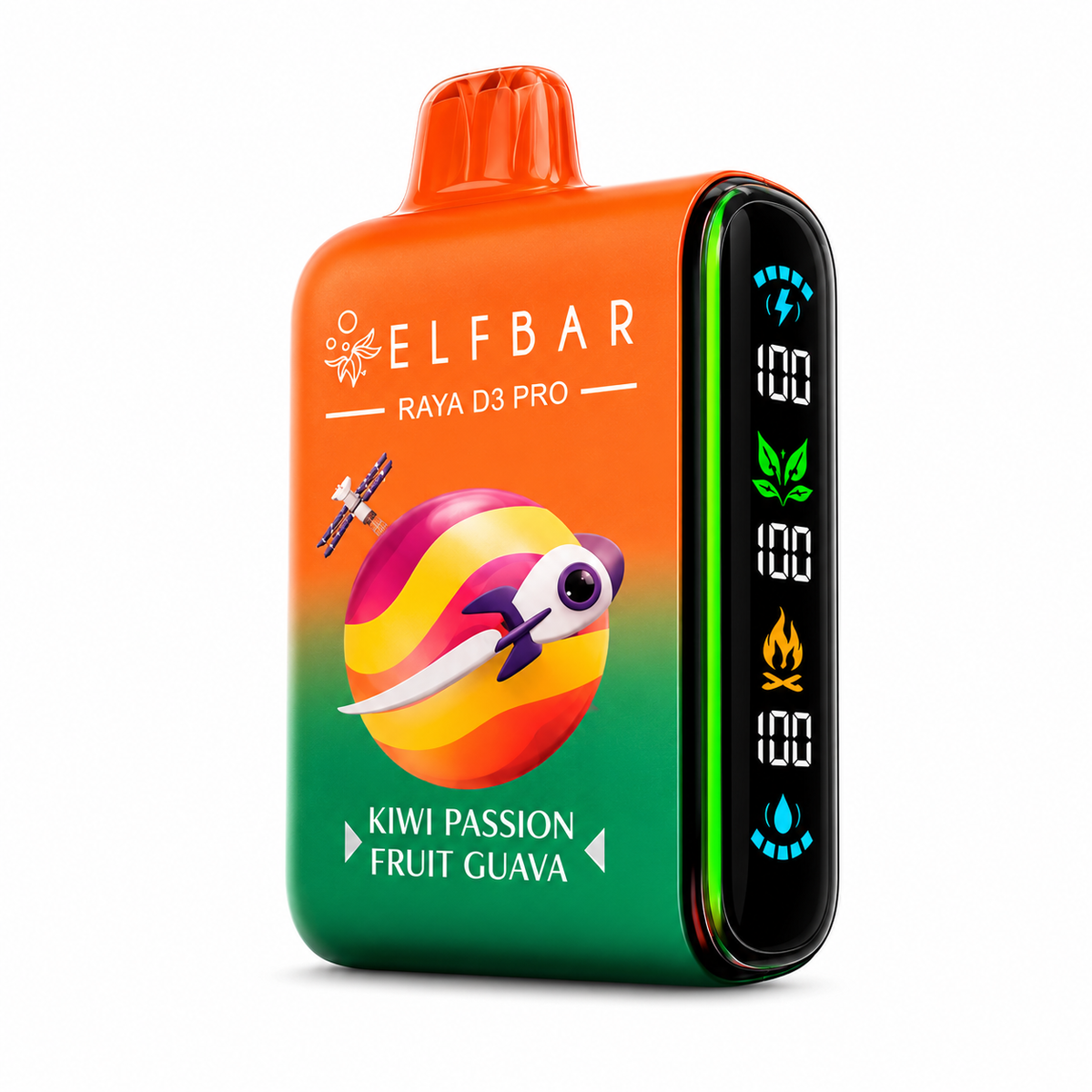 New Elfbar Raya D3 Pro 25000 puffs