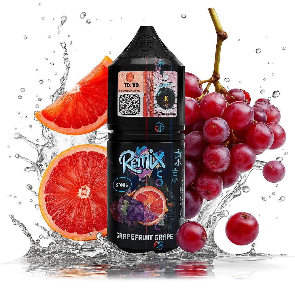 Tokyo Remix Nicotine Salt 30ml