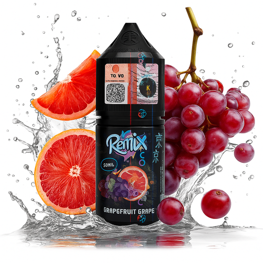 Tokyo Remix Nicotine Salt 30ml