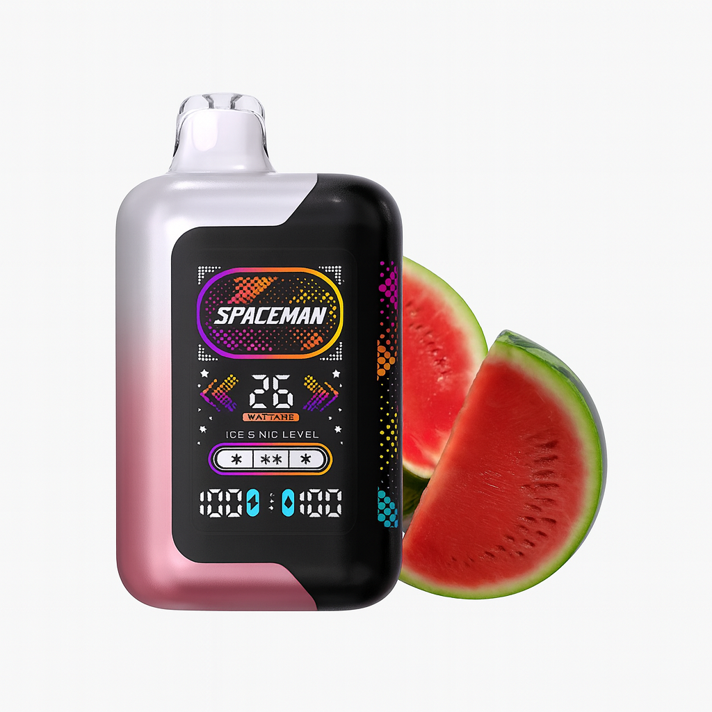 SMOK Spaceman SP 40000 puffs Disposable Device VapeX SMOK Spaceman SP 40000 puffs Disposable Device VapeX