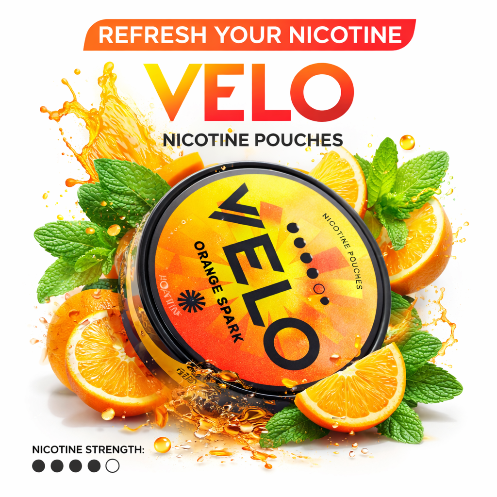 VELO Nicotine Pouches (20U)